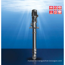 Long-Axis Vertical Discharge Pump for Public Work and Iron Metallurgy